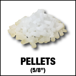 Retail Dry Ice Pellets